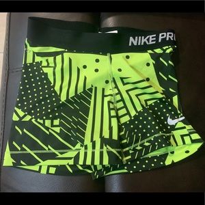 Nike Pro shorts